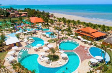 Resorts para visitar em agosto: 10 opções para as férias perfeitas