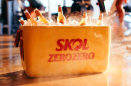 Skol Zero Zero amplia distribuição nacional