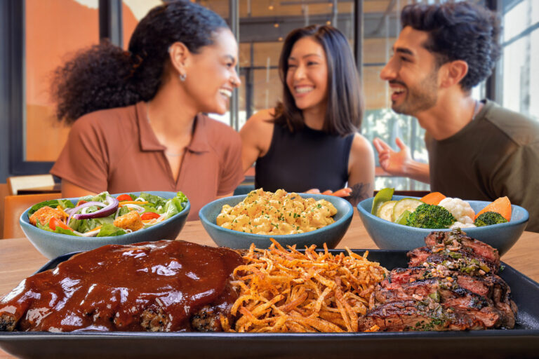 Outback aposta na tendência de compartilhar e lança campanha de tábuas