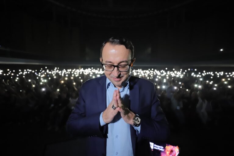 José Roberto Marques amplia agenda de imersões pelo Brasil e reúne Belo Horizonte e Aracaju em sequência de experiências presenciais