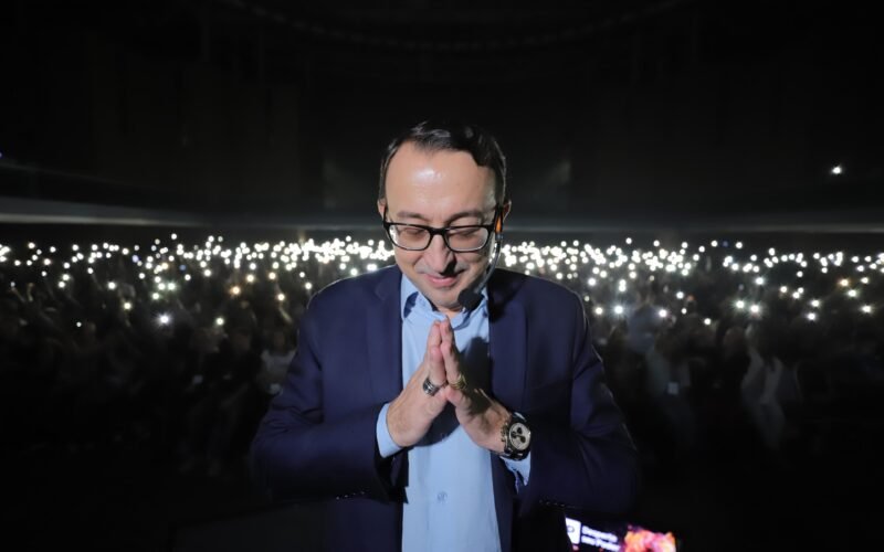 José Roberto Marques amplia agenda de imersões pelo Brasil e reúne Belo Horizonte e Aracaju em sequência de experiências presenciais