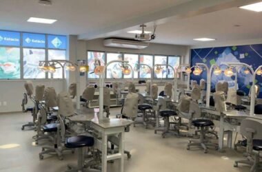 Estácio lança curso de Odontologia com foco em tecnologia, inovação e prática