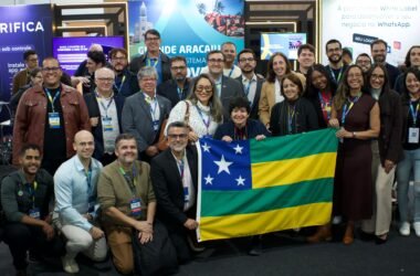 Aracaju participa do Startup Summit e busca novas conexões para inovação e negócios