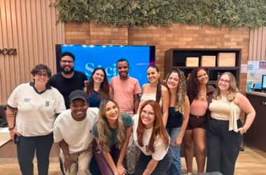 Social Sem Filtro realiza primeira edição do Social Pocket com debate sobre esgotamento mental e criatividade