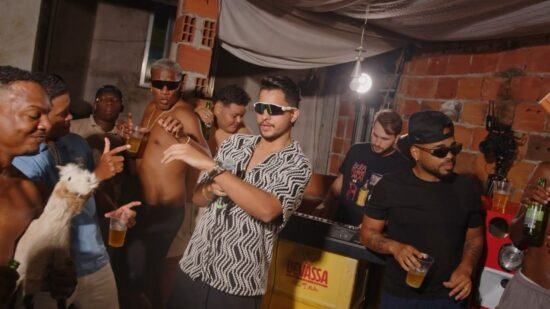 Mikael Santos lança clipe de hit nacional “Meu Bem Querer”, gravado em Salvador