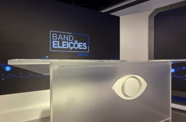 Band Bahia realiza tradicional debate entre candidatos ao Governo da Bahia para mais de 300 cidades neste domingo (9)