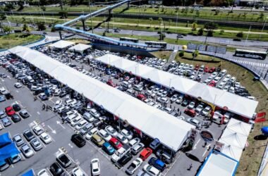 Duelo dos Seminovos 33 reúne mais de 1.500 veículos em Salvador e movimenta economia com geração de empregos e negócios