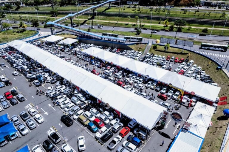 Duelo dos Seminovos 33 reúne mais de 1.500 veículos em Salvador e movimenta economia com geração de empregos e negócios