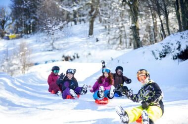 Temporada de neve 2027 já movimenta procura por viagens entre sergipanos