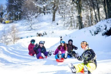 Temporada de neve 2027 já movimenta procura por viagens entre sergipanos