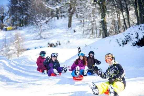 Temporada de neve 2027 já movimenta procura por viagens entre sergipanos