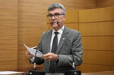 Protagonismo na Assembleia e experiência política colocam Garibalde no centro da disputa eleitoral pelo MDB