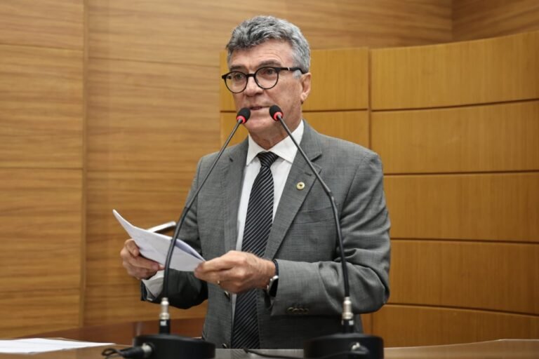 Protagonismo na Assembleia e experiência política colocam Garibalde no centro da disputa eleitoral pelo MDB