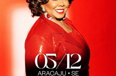 Alcione celebra 50 anos de carreira com show em Aracaju em dezembro