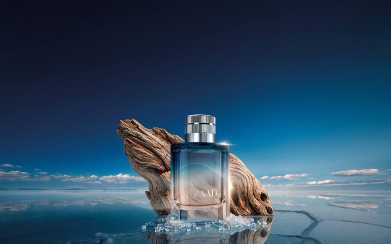 O Boticário viaja ao Salar do Uyuni e apresenta Zaad Infinity, fragrância com exclusivo acorde mineral salino 