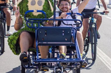 Breno Garibalde promove “Bicicletada pelo Clima” neste domingo