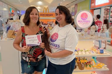 Últimos dias para realizar doação de cabelo no Shopping Jardins