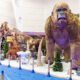 Shopping Jardins: fim de semana com exposição, circo e cinema
