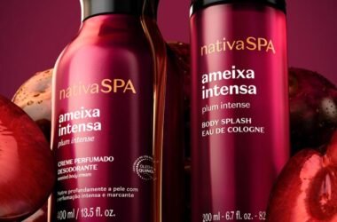 Favorita no Nordeste, linha Nativa SPA Ameixa ganha versão mais marcante com lançamento de Ameixa Intensa