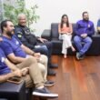 Segurança do Pré-Caju 2026 é discutida em reunião com órgãos do setor