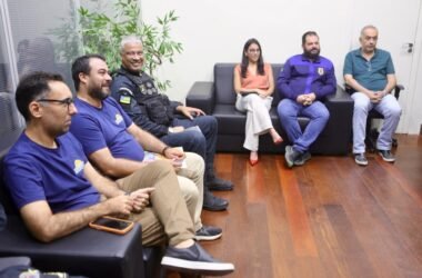 Segurança do Pré-Caju 2026 é discutida em reunião com órgãos do setor