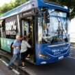 Ônibus elétricos fortalecem modernização e acessibilidade do transporte público de Aracaju