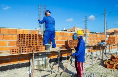 Construção civil registra crescimento de 30,3% na abertura de empresas em Aracaju