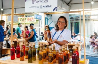 Segunda edição da ‘Feira Centro Vivo’ movimenta região central de Aracaju em 19 de setembro