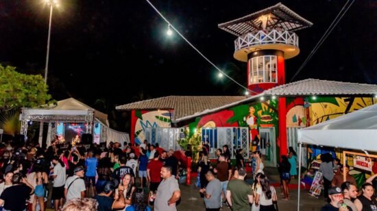 Descubra Aracaju no Orlando Dantas, Sementeira, Mirante e Praça Tobias Barreto; confira a programação