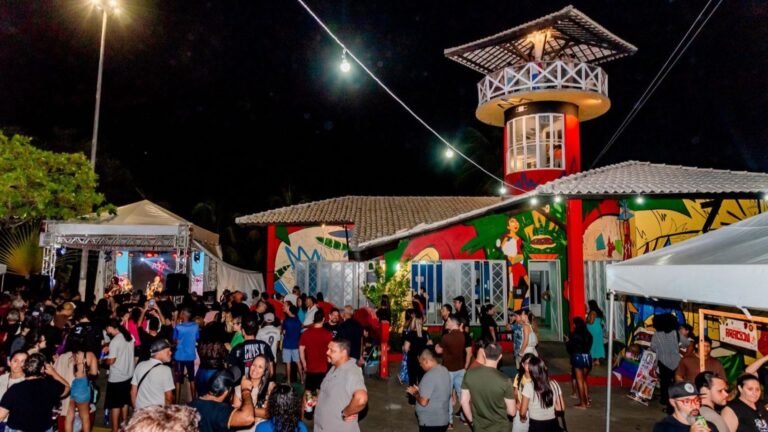 Descubra Aracaju no Orlando Dantas, Sementeira, Mirante e Praça Tobias Barreto; confira a programação