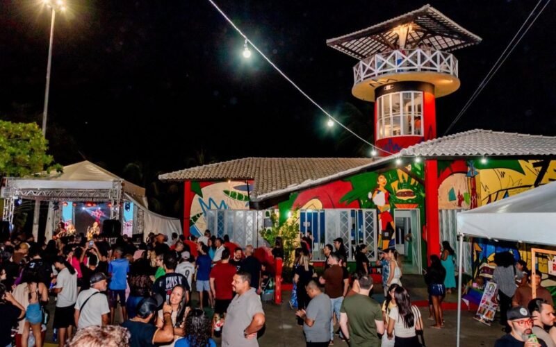 Descubra Aracaju no Orlando Dantas, Sementeira, Mirante e Praça Tobias Barreto; confira a programação