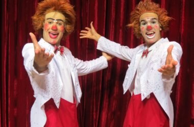 Circo Portugal é opção de lazer para famílias durante o feriadão da Independência em Aracaju