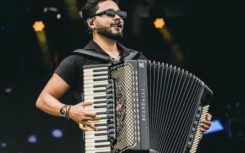Danielzinho Junior é atração confirmada na Maratá Night Race em Lagarto