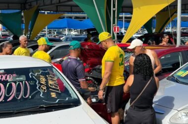 Feirão Gigantes de Sergipe começa nesta sexta-feira com cerca de mil carros e motos em Aracaju