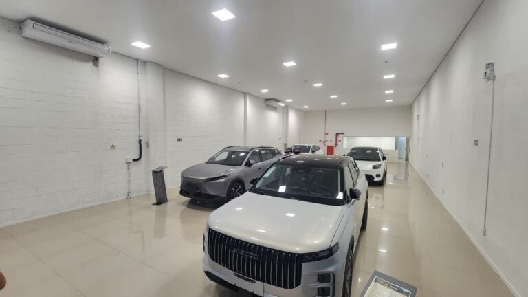 Auto Shopping em Itabuna reflete avanço dos eletrificados e nova dinâmica do varejo automotivo no interior da Bahia