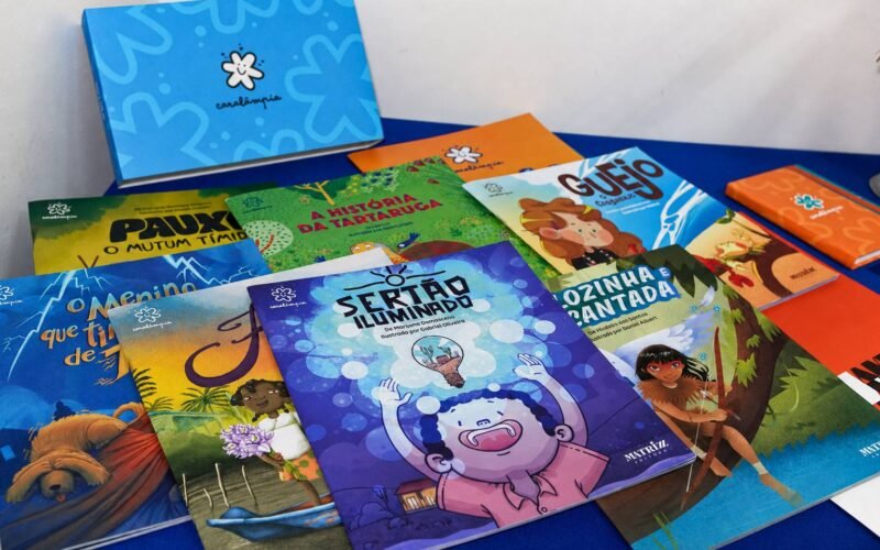Edital da Editora Matriz para escritores sergipanos entra na última semana de inscrições