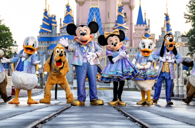 BeFly Aracaju lança primeira viagem à Disney exclusiva para adolescentes