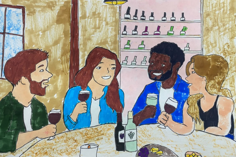 Vinho em taça amplia escolhas e torna a bebida mais acessível 