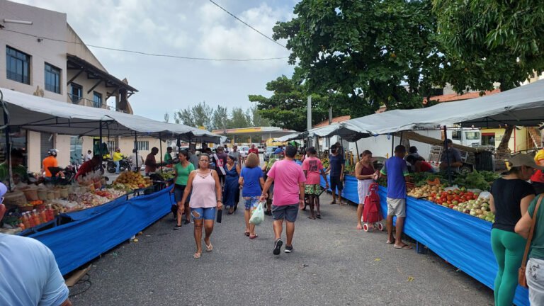 Feiras livres de Aracaju podem mudar pelos próximos 10 anos
