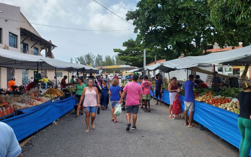 Feiras livres de Aracaju podem mudar pelos próximos 10 anos