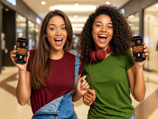 Shopping Jardins lança grupo de ofertas para a Black Friday