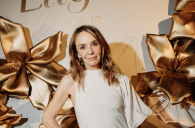 O Boticário anuncia Philippine Leroy-Beaulieu como estrela da campanha de Lily L’Or, novo Elixir da marca