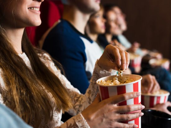 Cinemark realiza “Sessão Secreta” no Shopping Jardins