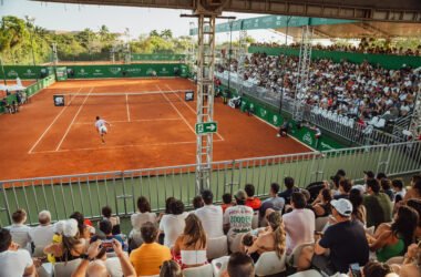 Costa do Sauípe Open 2026 anuncia programação musical com Carlinhos Brown, Vitor Kley e Jammil
