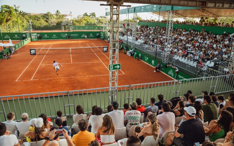 Costa do Sauípe Open 2026 anuncia programação musical com Carlinhos Brown, Vitor Kley e Jammil