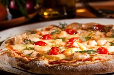 Descubra quais são as melhores formas de reaquecer fatias de pizza