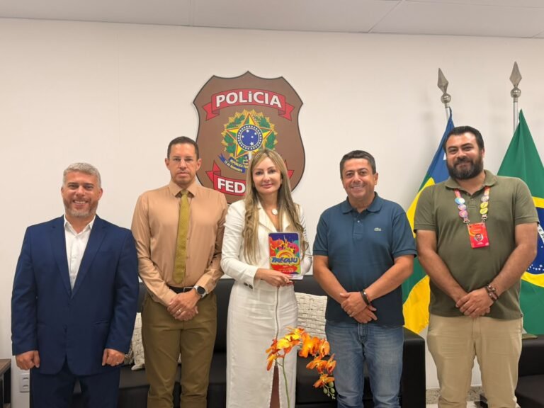 Pré-Caju agradece parceria com a Polícia Federal 