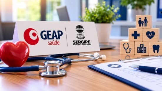 Mês do Servidor Público: GEAP disponibiliza planos de saúde para servidores estaduais de Sergipe