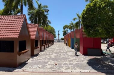 Sergipe cabe numa praça. E ainda sobra cultura.