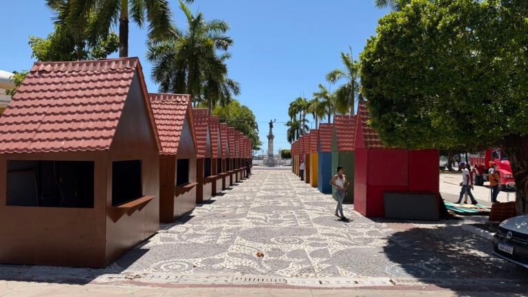 Sergipe cabe numa praça. E ainda sobra cultura.
